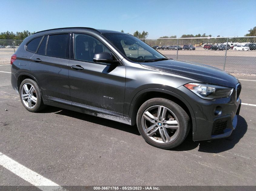 2018 BMW X1 XDRIVE28I - WBXHT3C38J5K28868