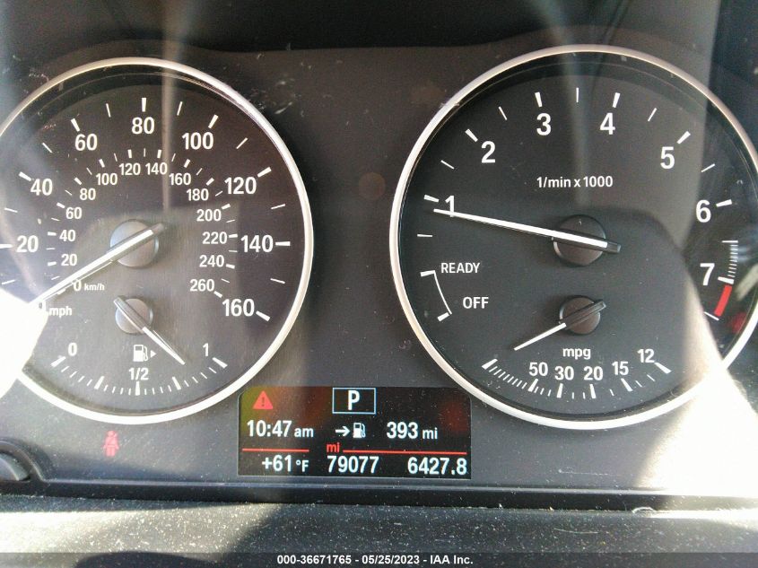 2018 BMW X1 XDRIVE28I - WBXHT3C38J5K28868