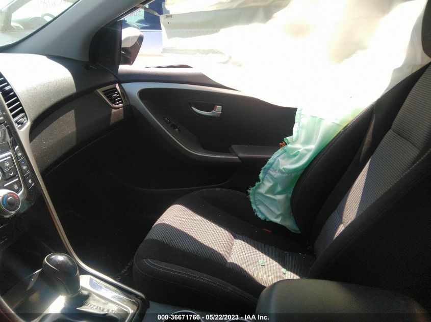2013 HYUNDAI ELANTRA GT - KMHD35LE1DU056164