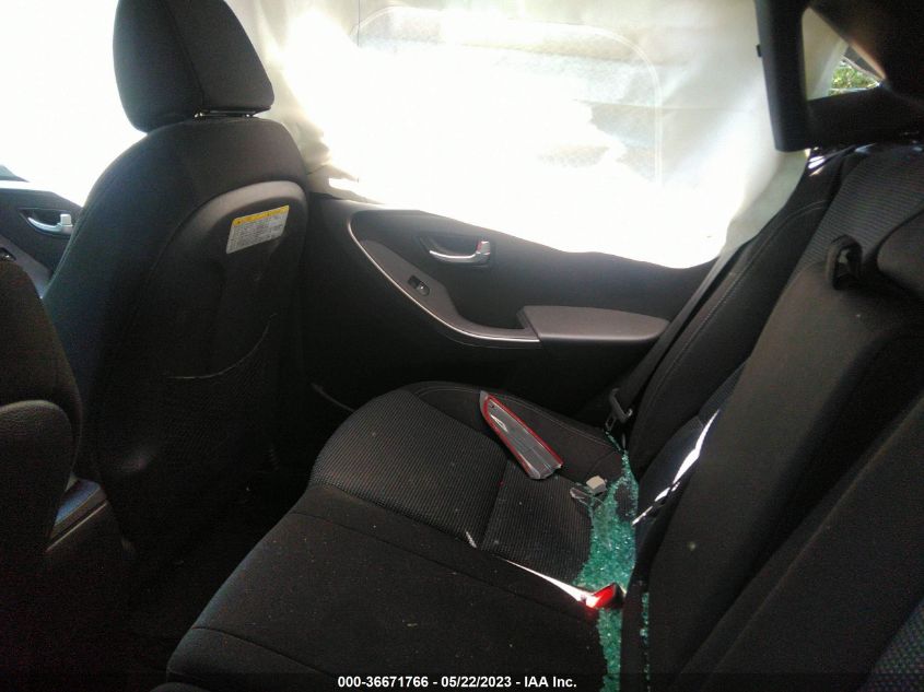 2013 HYUNDAI ELANTRA GT - KMHD35LE1DU056164