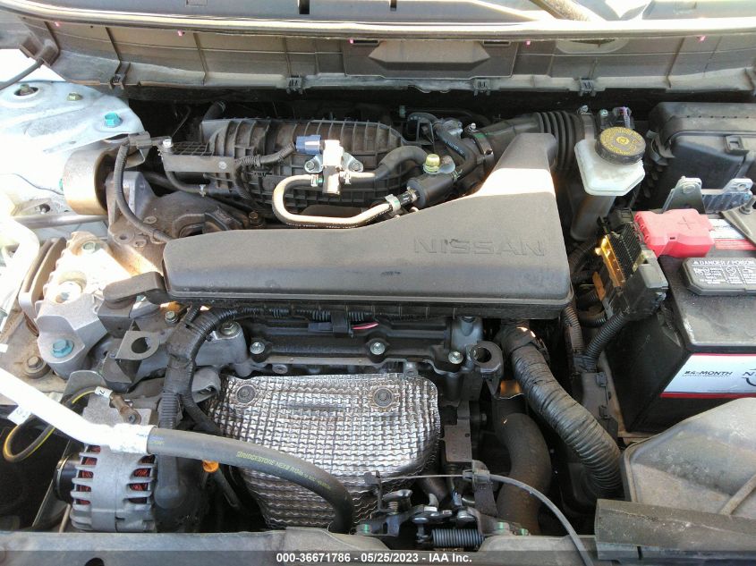 2018 NISSAN ROGUE S - KNMAT2MV6JP600740