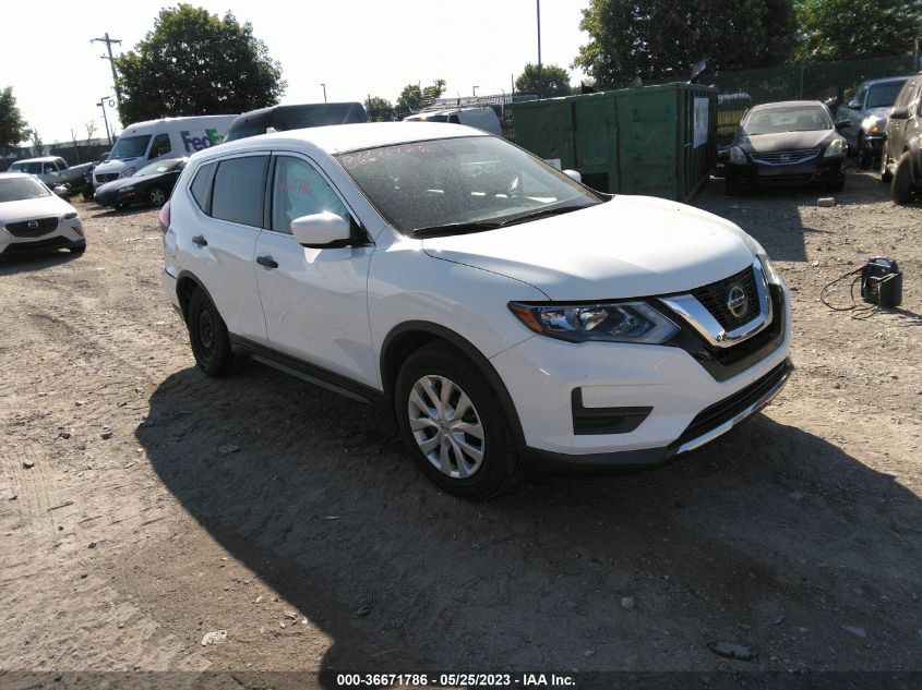 2018 NISSAN ROGUE S - KNMAT2MV6JP600740