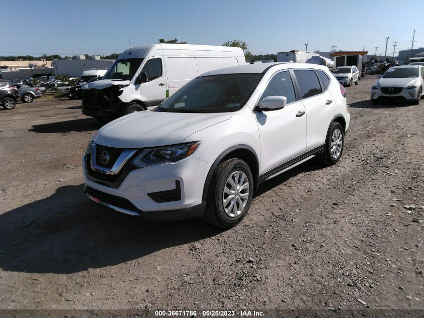2018 NISSAN ROGUE S - KNMAT2MV6JP600740
