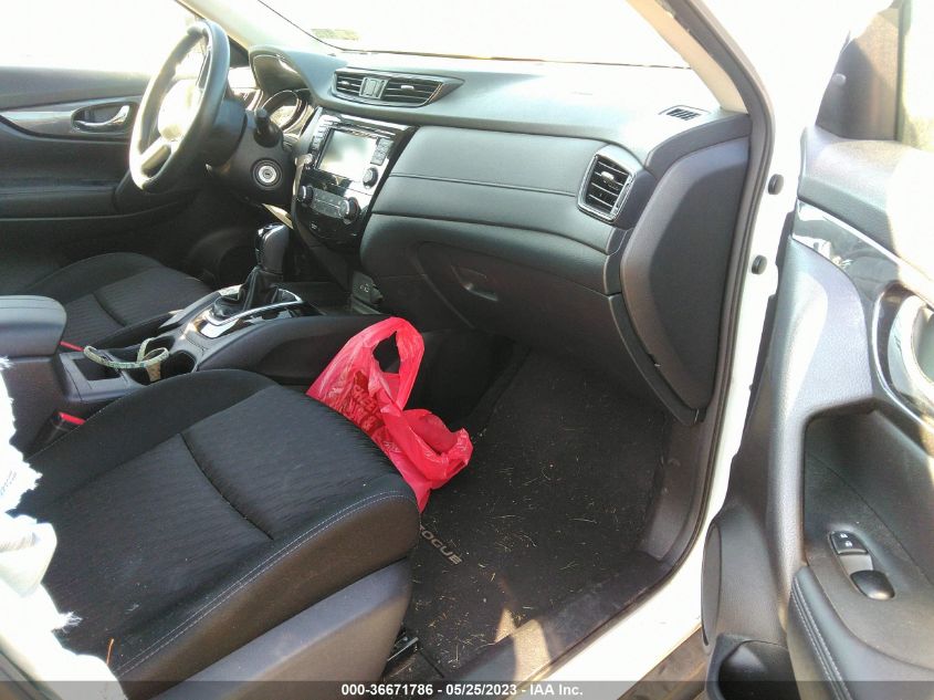 2018 NISSAN ROGUE S - KNMAT2MV6JP600740