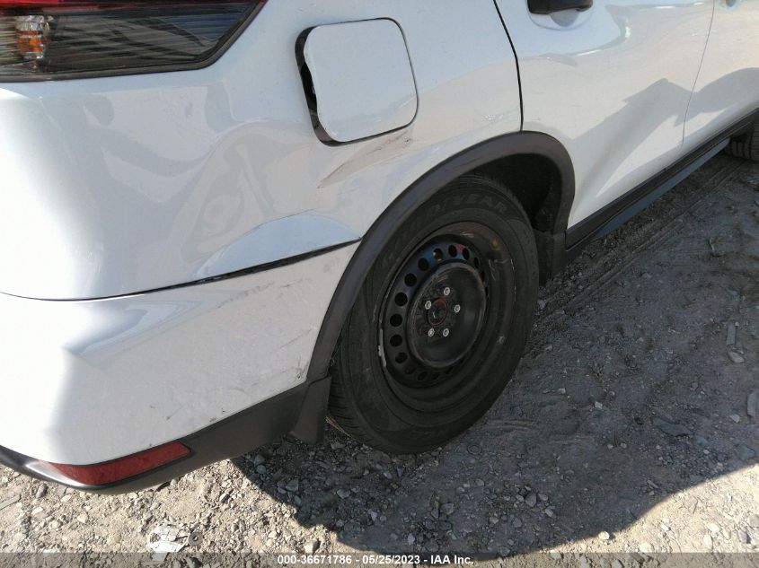 2018 NISSAN ROGUE S - KNMAT2MV6JP600740
