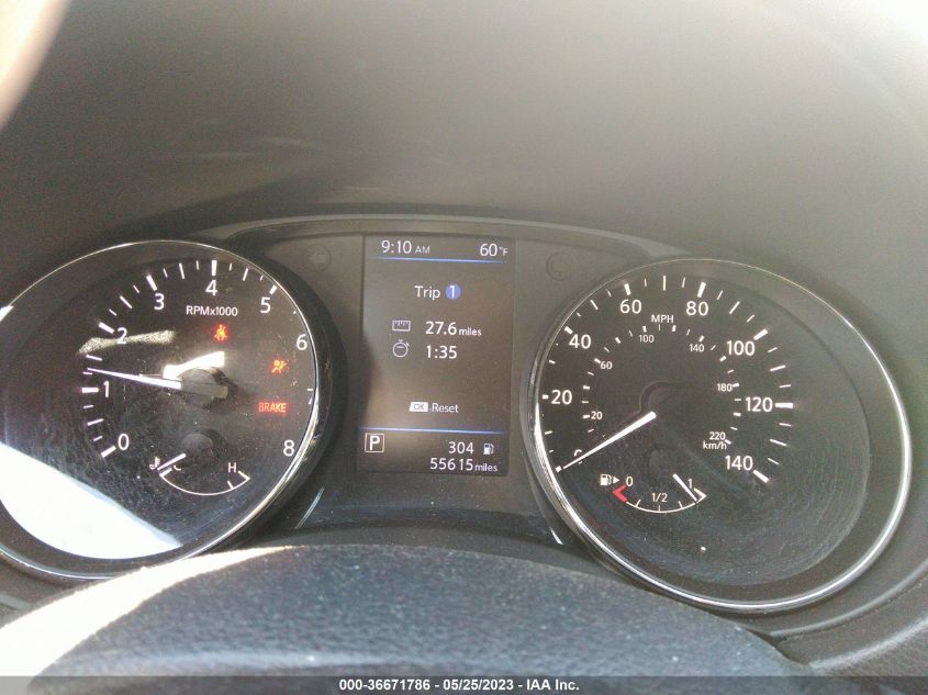2018 NISSAN ROGUE S - KNMAT2MV6JP600740
