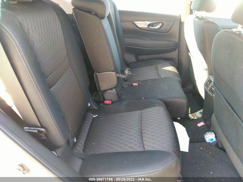 2018 NISSAN ROGUE S - KNMAT2MV6JP600740