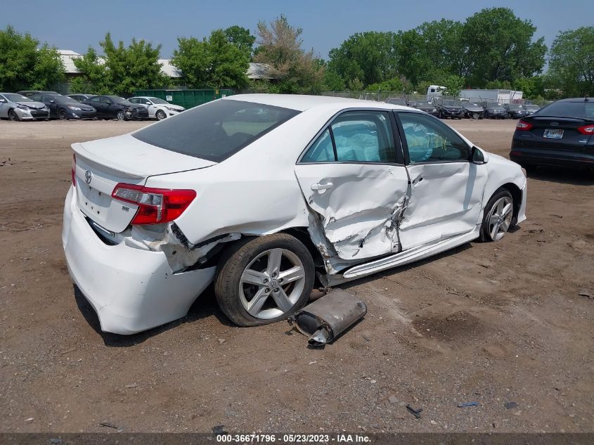 2013 TOYOTA CAMRY L/LE/SE/XLE - 4T1BF1FKXDU726190