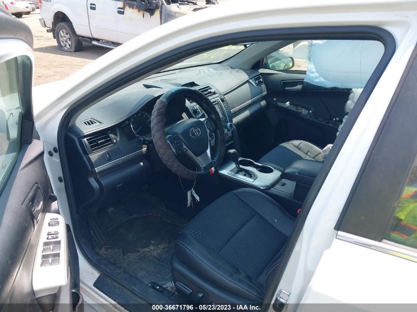 2013 TOYOTA CAMRY L/LE/SE/XLE - 4T1BF1FKXDU726190