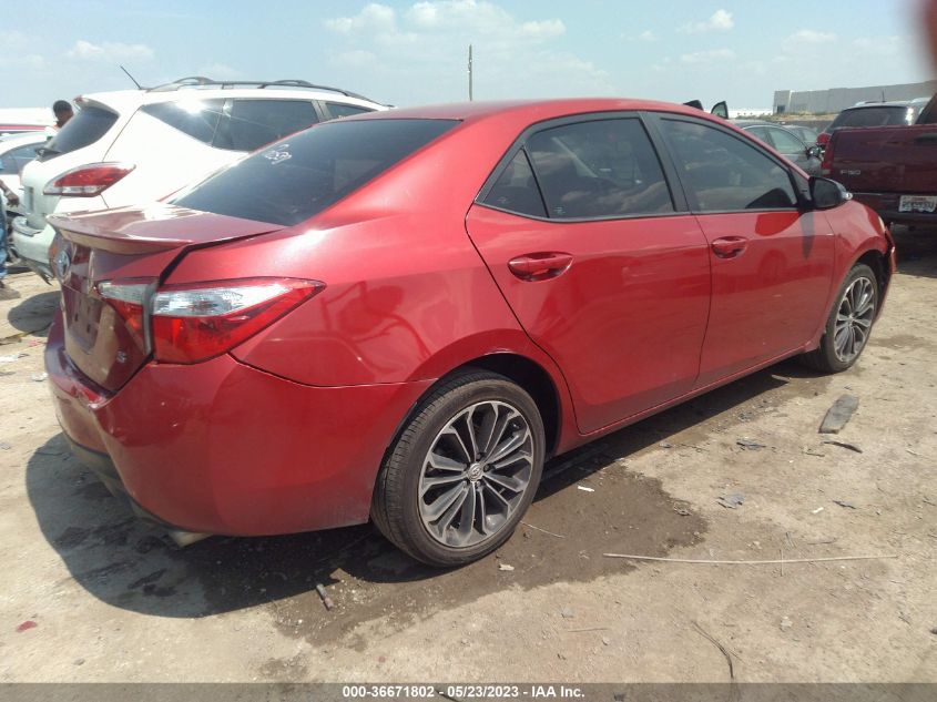 2016 TOYOTA COROLLA L/LE/S/S PLUS/LE PLUS - 5YFBURHE2GP442232