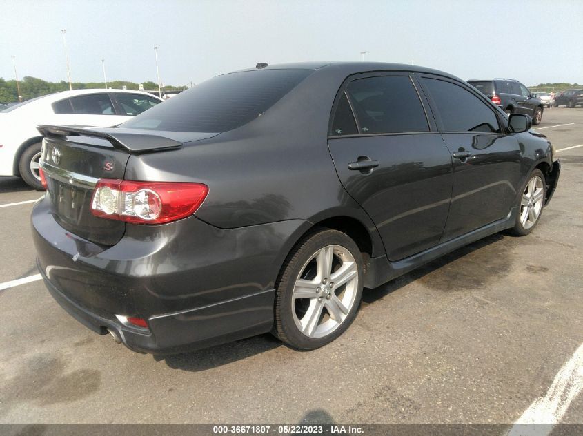 2013 TOYOTA COROLLA L/LE/S - 2T1BU4EEXDC034970