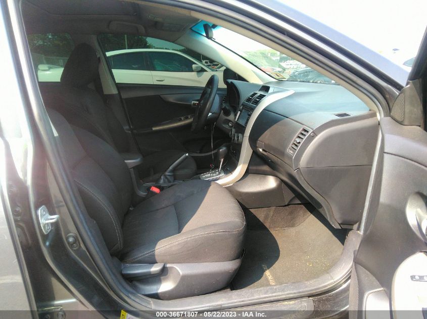 2013 TOYOTA COROLLA L/LE/S - 2T1BU4EEXDC034970