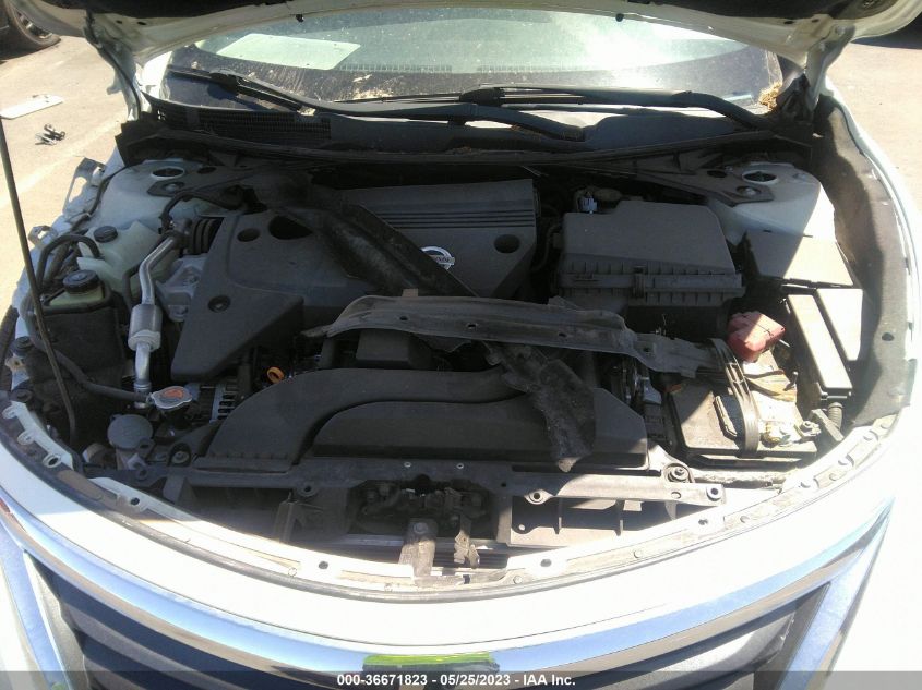 2015 NISSAN ALTIMA 2.5 S - 1N4AL3AP8FN896154