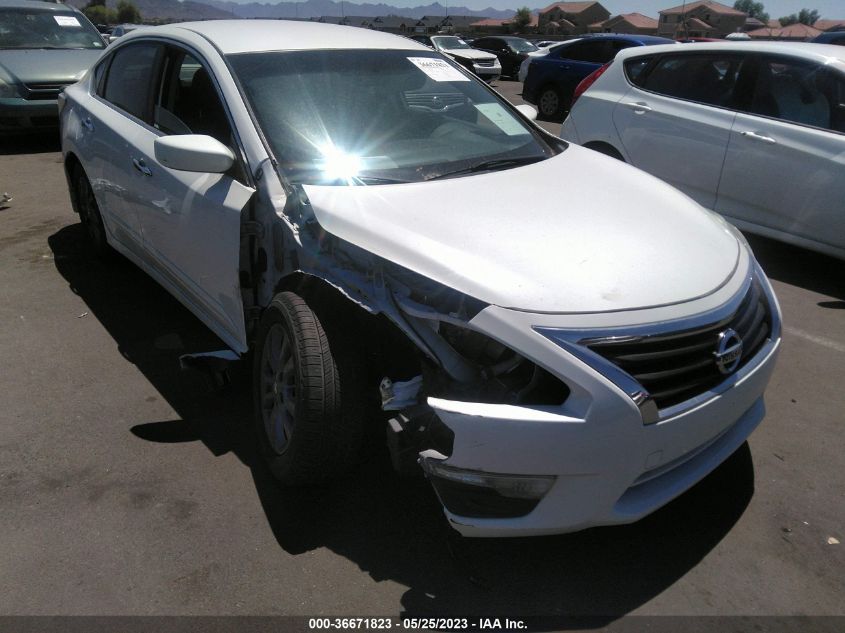 2015 NISSAN ALTIMA 2.5 S - 1N4AL3AP8FN896154