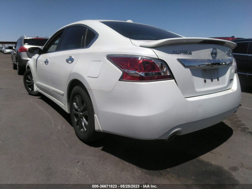 2015 NISSAN ALTIMA 2.5 S - 1N4AL3AP8FN896154