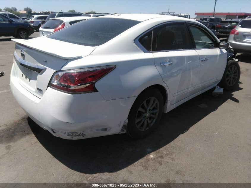 2015 NISSAN ALTIMA 2.5 S - 1N4AL3AP8FN896154
