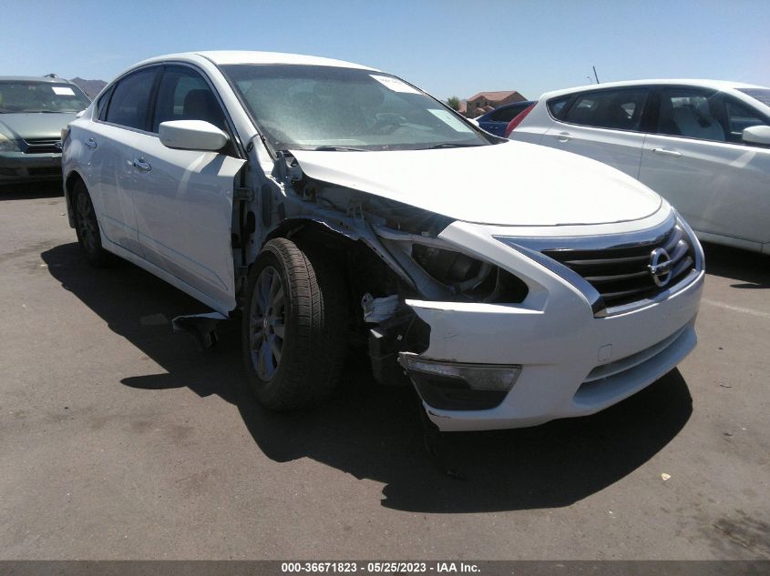 2015 NISSAN ALTIMA 2.5 S - 1N4AL3AP8FN896154
