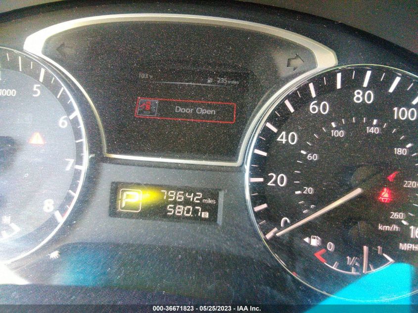 2015 NISSAN ALTIMA 2.5 S - 1N4AL3AP8FN896154