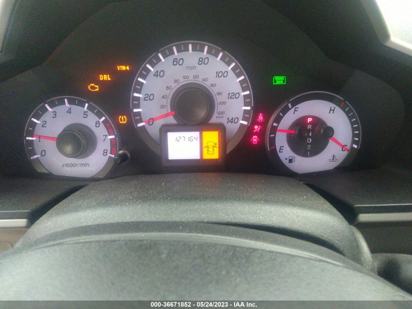 2013 HONDA PILOT LX - 5FNYF4H20DB008847