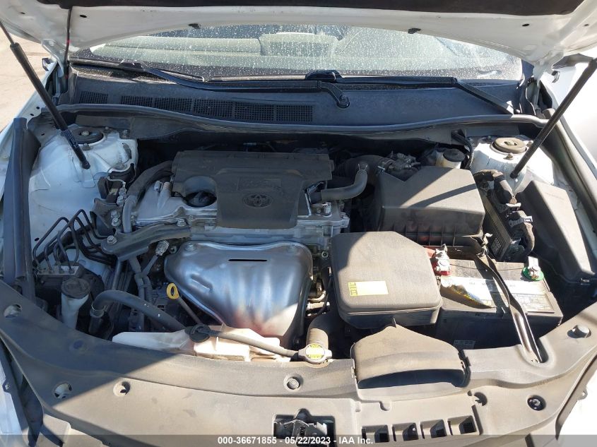 2015 TOYOTA CAMRY XLE/SE/LE/XSE - 4T1BF1FK5FU070841