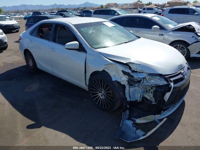 2015 TOYOTA CAMRY XLE/SE/LE/XSE - 4T1BF1FK5FU070841