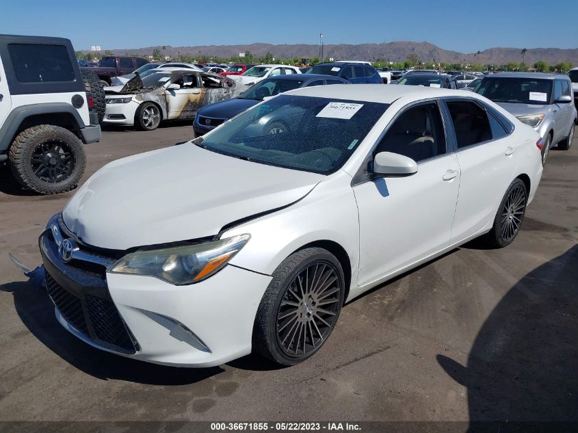 2015 TOYOTA CAMRY XLE/SE/LE/XSE - 4T1BF1FK5FU070841