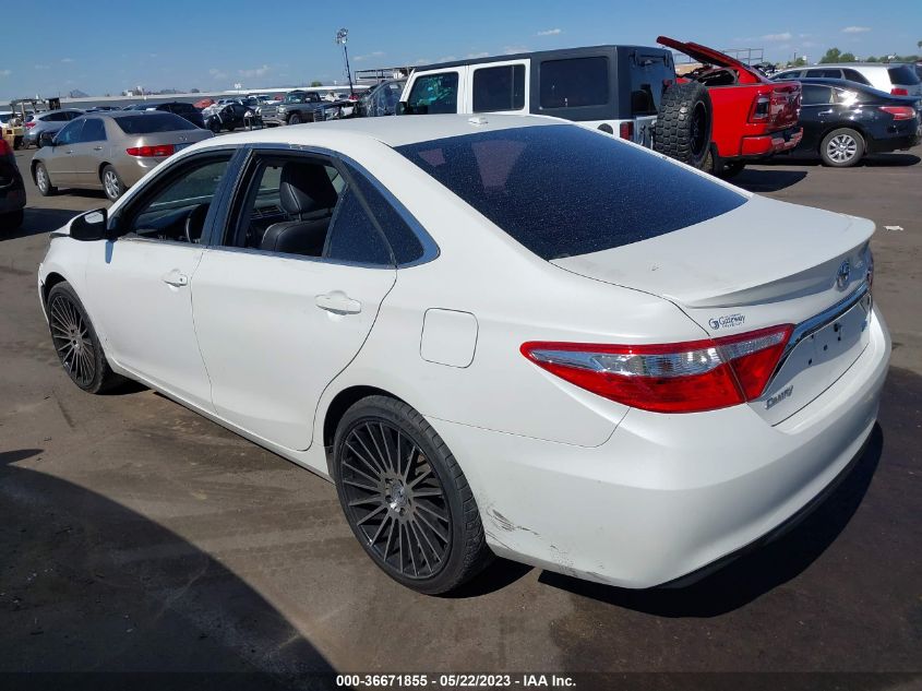 2015 TOYOTA CAMRY XLE/SE/LE/XSE - 4T1BF1FK5FU070841