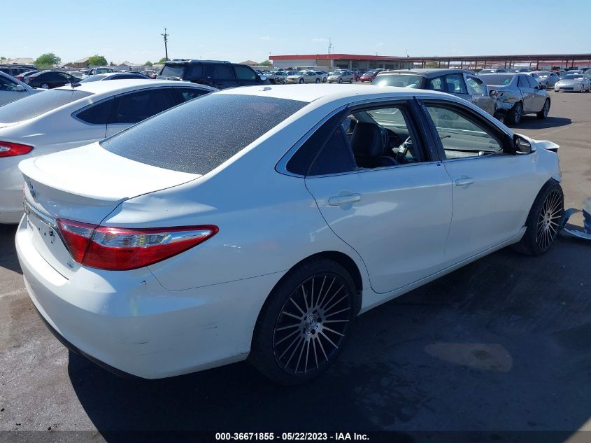 2015 TOYOTA CAMRY XLE/SE/LE/XSE - 4T1BF1FK5FU070841