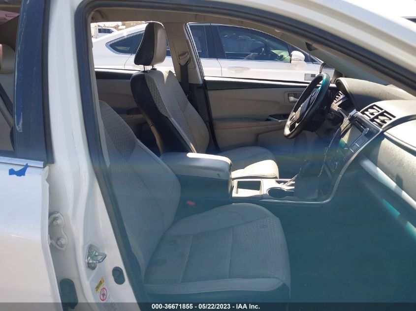 2015 TOYOTA CAMRY XLE/SE/LE/XSE - 4T1BF1FK5FU070841