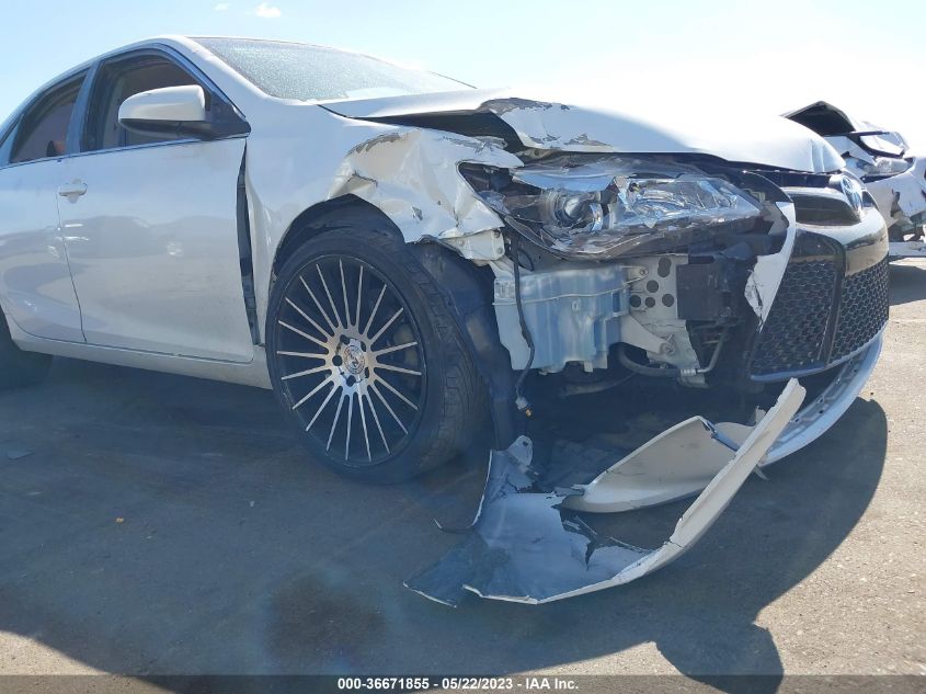 2015 TOYOTA CAMRY XLE/SE/LE/XSE - 4T1BF1FK5FU070841