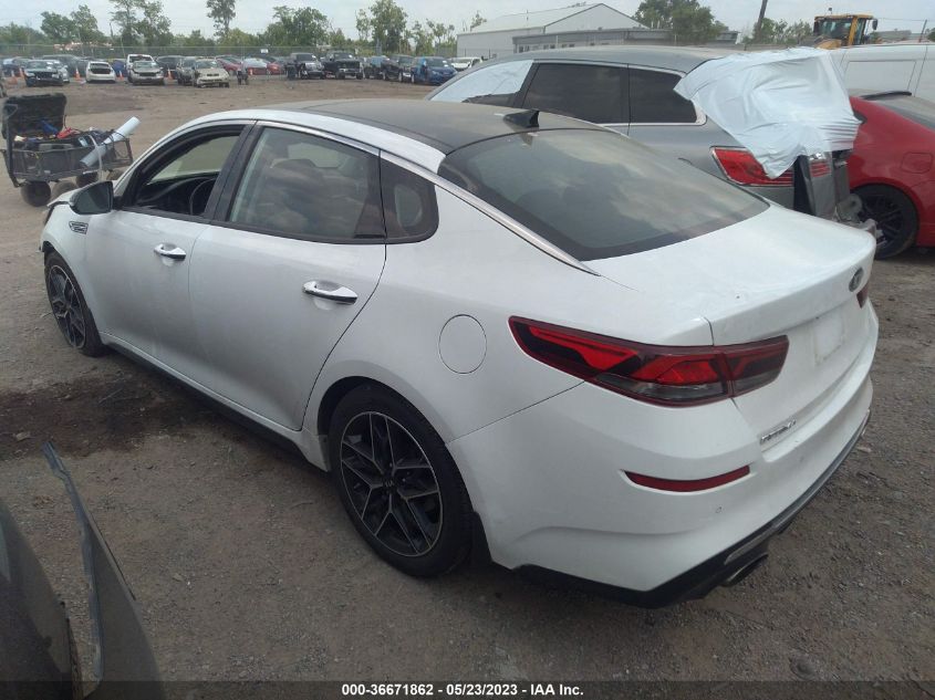 2020 KIA OPTIMA SE - 5XXGT4L36LG446613