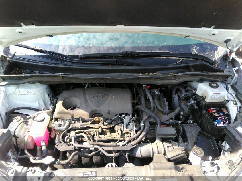 2021 TOYOTA SIENNA LE - 5TDKRKEC8MS023378