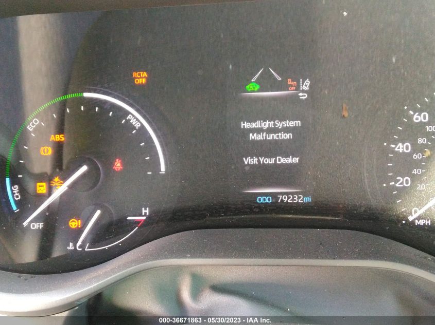 2021 TOYOTA SIENNA LE - 5TDKRKEC8MS023378