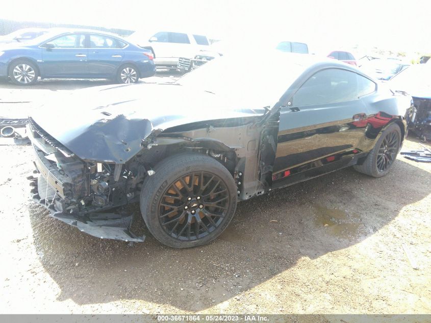 2020 FORD MUSTANG GT - 1FA6P8CF9L5146186