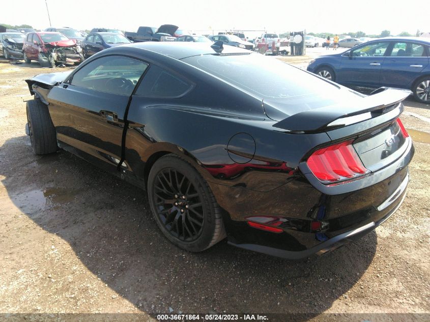 2020 FORD MUSTANG GT - 1FA6P8CF9L5146186