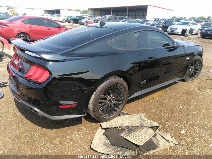 2020 FORD MUSTANG GT - 1FA6P8CF9L5146186