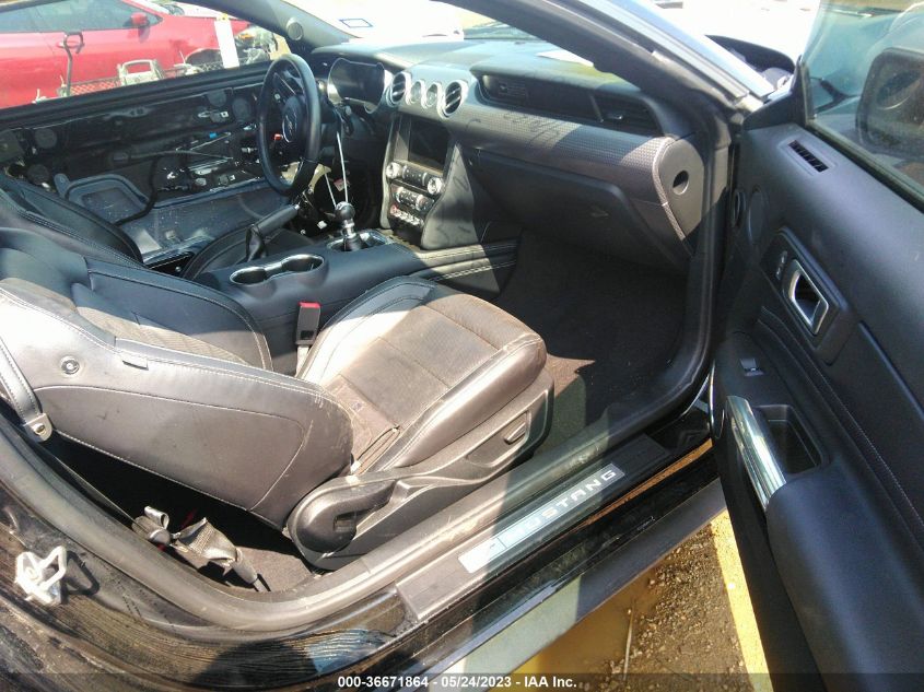 2020 FORD MUSTANG GT - 1FA6P8CF9L5146186