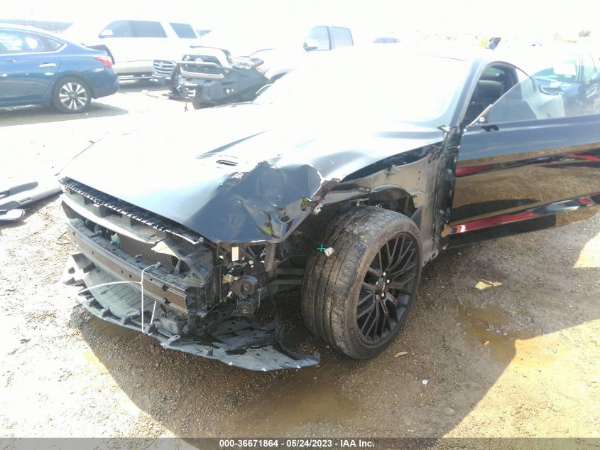 2020 FORD MUSTANG GT - 1FA6P8CF9L5146186