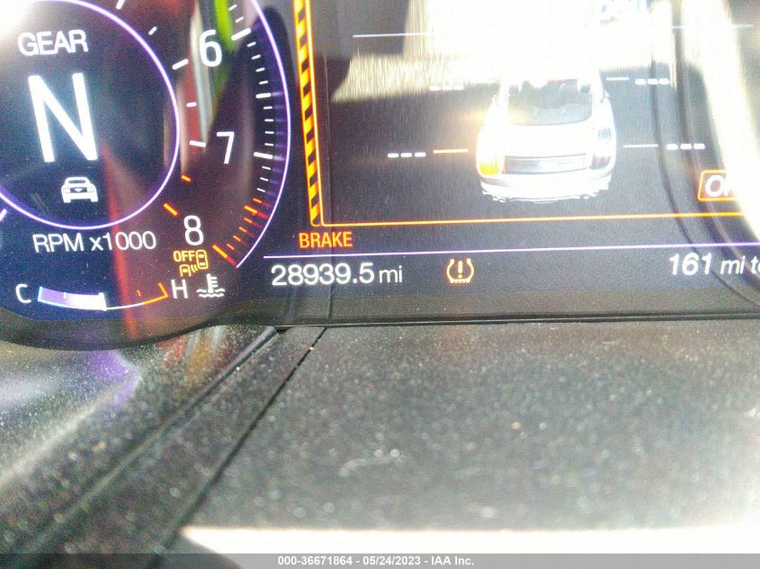 2020 FORD MUSTANG GT - 1FA6P8CF9L5146186