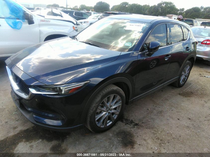 2021 MAZDA CX-5 GRAND TOURING - JM3KFBDM2M1481523