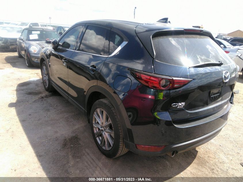 2021 MAZDA CX-5 GRAND TOURING - JM3KFBDM2M1481523