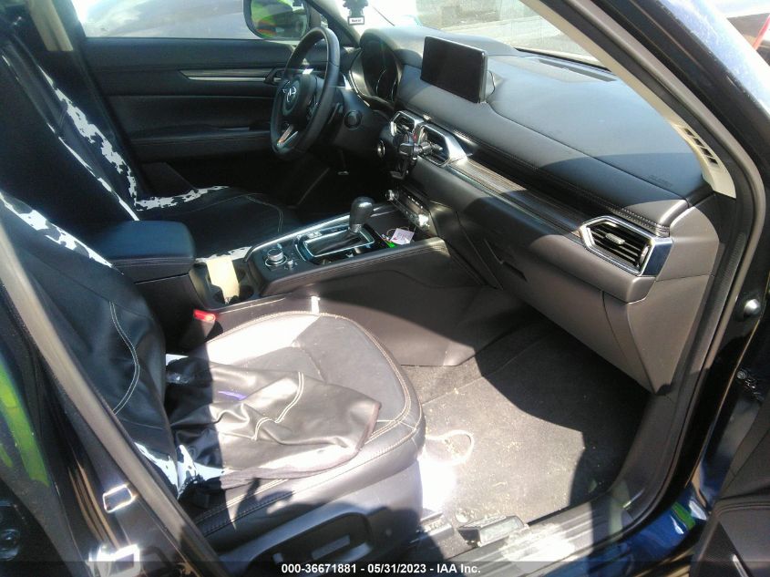 2021 MAZDA CX-5 GRAND TOURING - JM3KFBDM2M1481523
