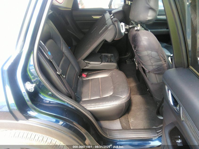 2021 MAZDA CX-5 GRAND TOURING - JM3KFBDM2M1481523