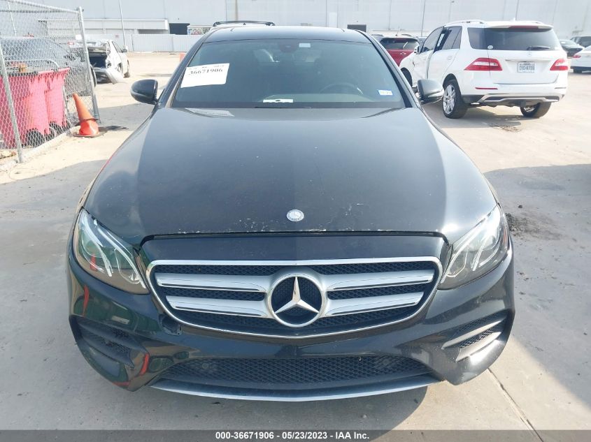 2017 MERCEDES-BENZ E-CLASS E 300 - WDDZF4KB2HA027045