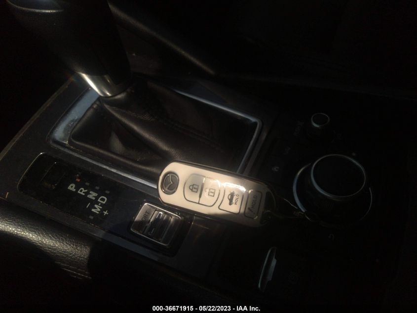 2017 MAZDA MAZDA6 TOURING - JM1GL1V53H1107405