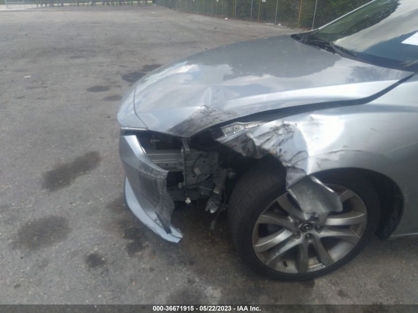 2017 MAZDA MAZDA6 TOURING - JM1GL1V53H1107405