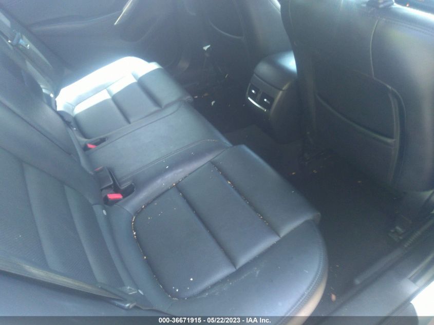 2017 MAZDA MAZDA6 TOURING - JM1GL1V53H1107405
