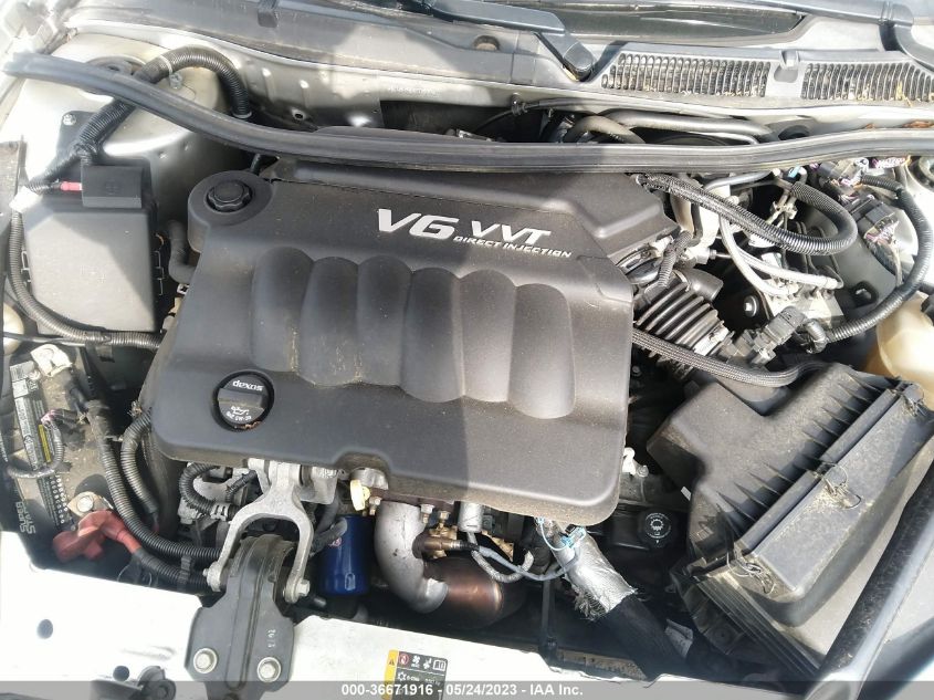 2014 CHEVROLET IMPALA LIMITED LTZ - 2G1WC5E31E1124347