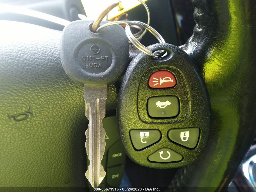 2014 CHEVROLET IMPALA LIMITED LTZ - 2G1WC5E31E1124347