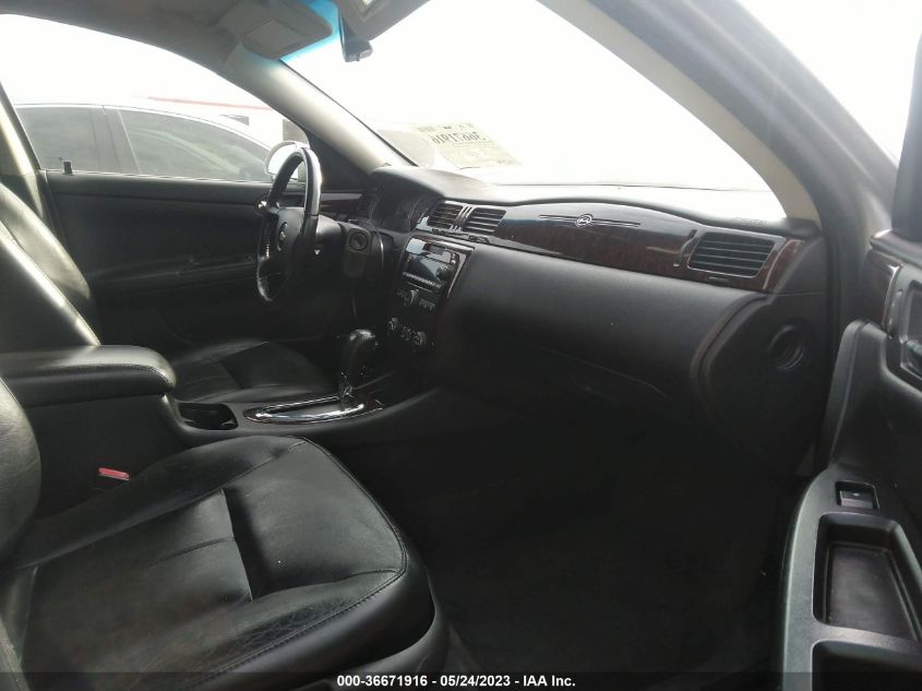 2014 CHEVROLET IMPALA LIMITED LTZ - 2G1WC5E31E1124347